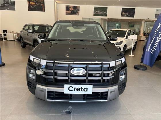 HYUNDAI CRETA 1.0 TGDI FLEX COMFORT AUTOMÁTICO